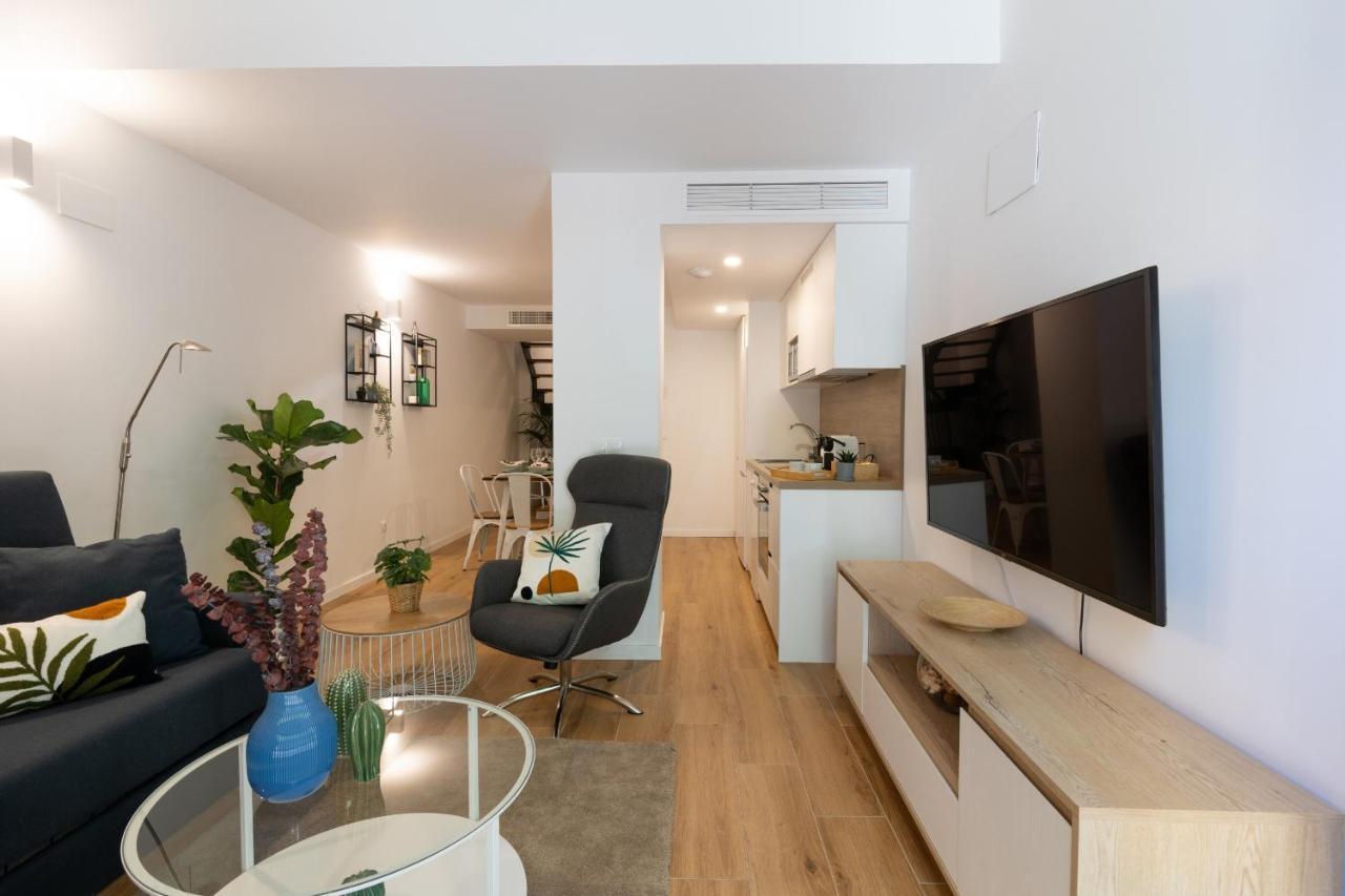 Dormforyou Alameda 12 Apartment Βαλένθια Εξωτερικό φωτογραφία