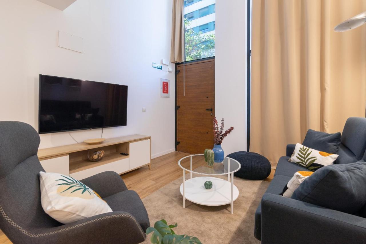 Dormforyou Alameda 12 Apartment Βαλένθια Εξωτερικό φωτογραφία