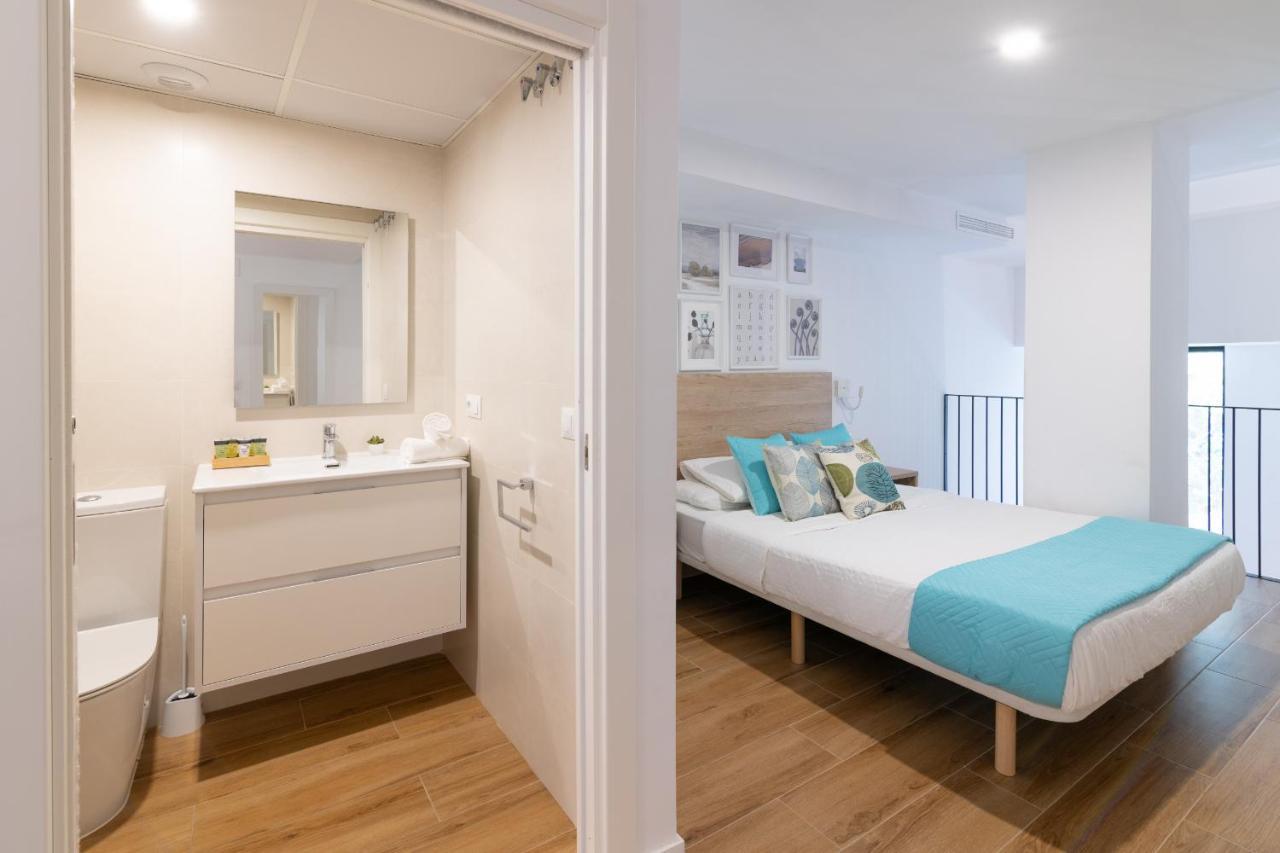 Dormforyou Alameda 12 Apartment Βαλένθια Εξωτερικό φωτογραφία